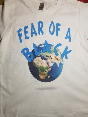 Fear of...