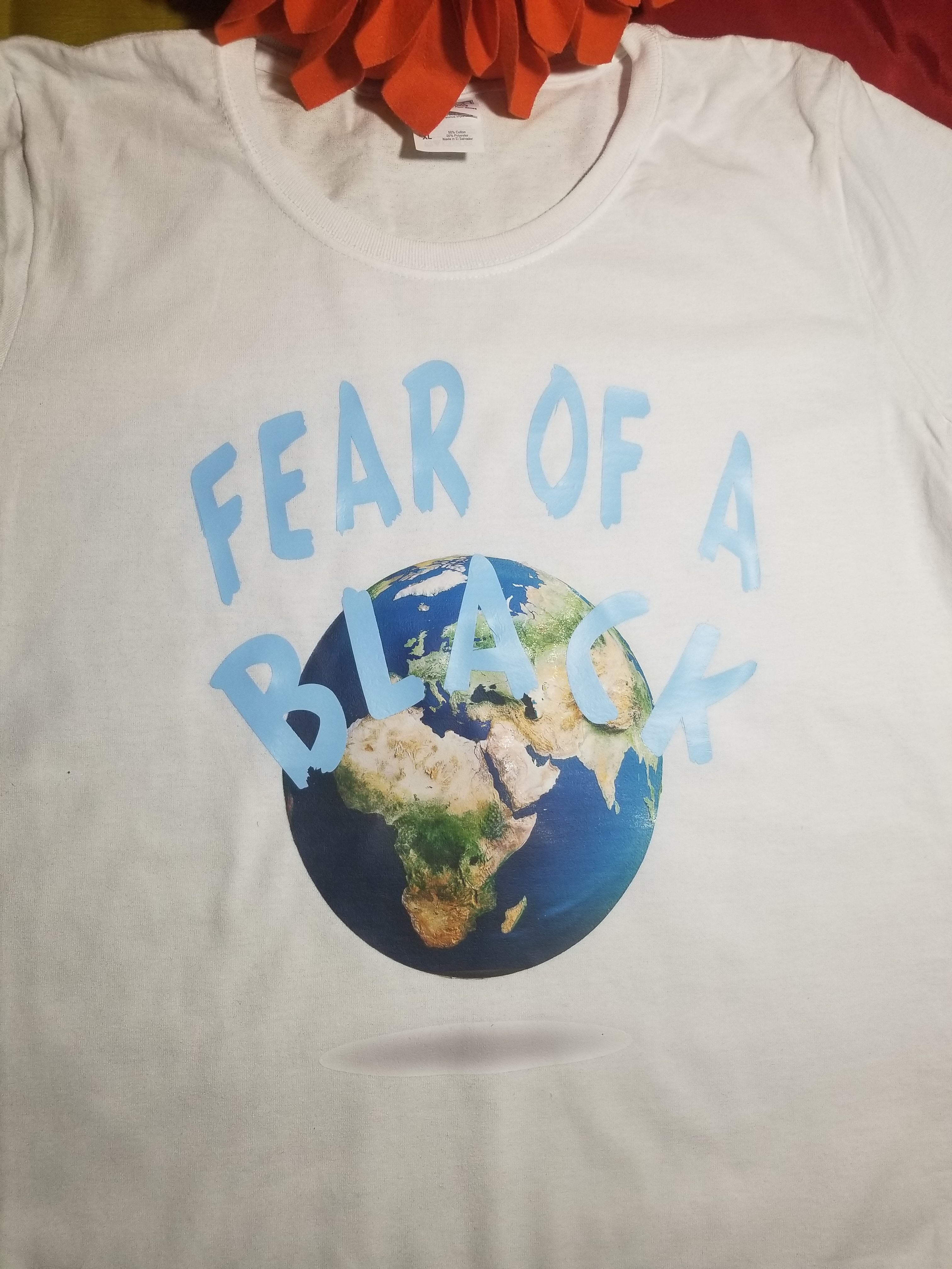 Fear of...