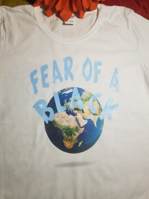Fear of...