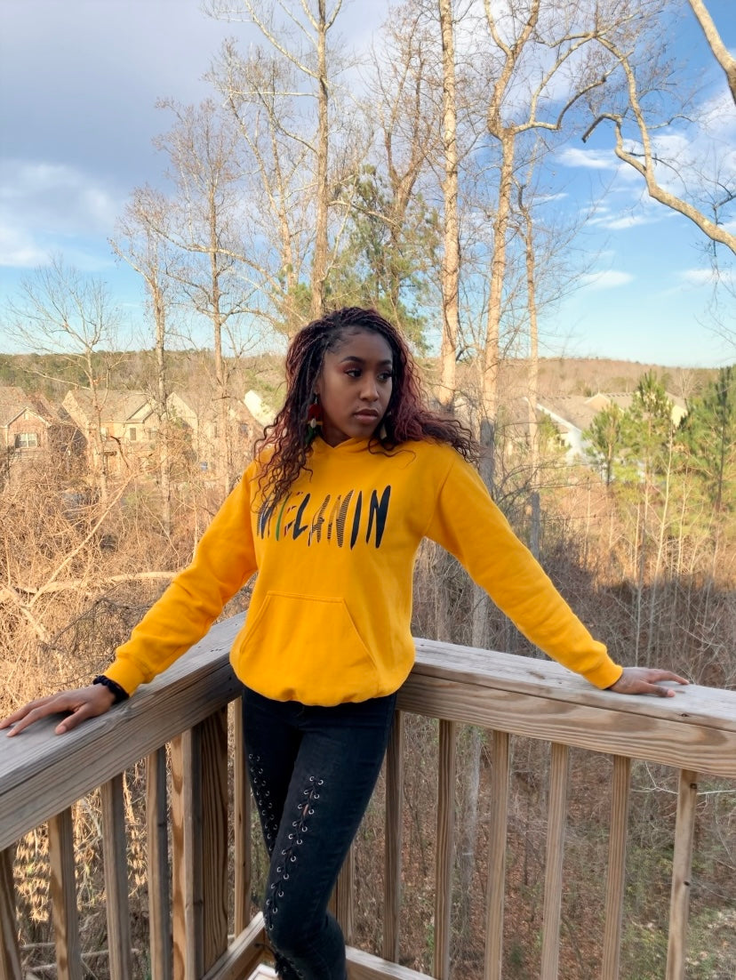 Melanin is Life