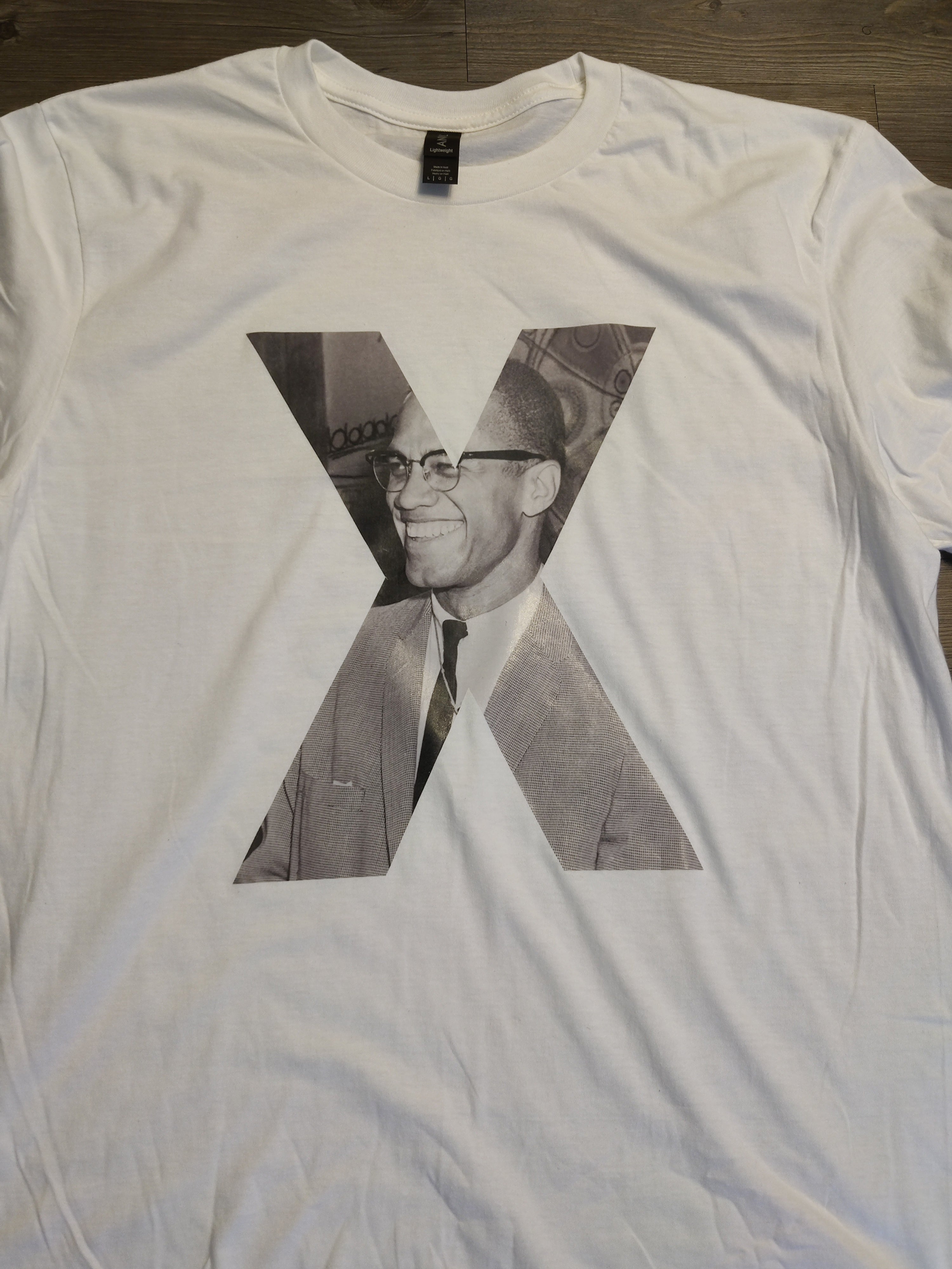 Malcom X